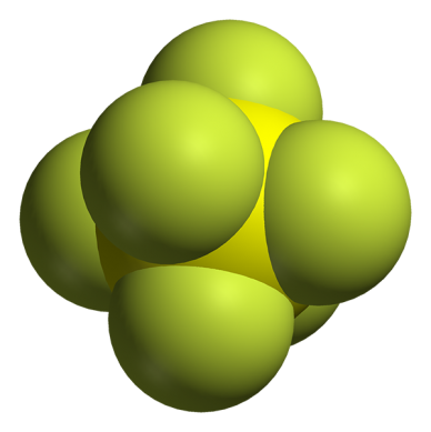 hexafluoruro de azufre sf6 