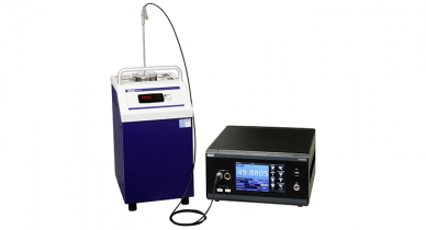 Microbaño de calibración CTB9100 con termómetro de precisión multifunción CTR3000