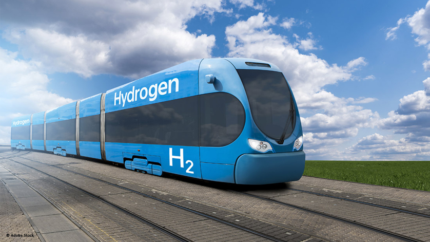 Tren de hidrógeno