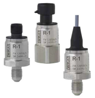 Trasmettitore di pressione modello R-1